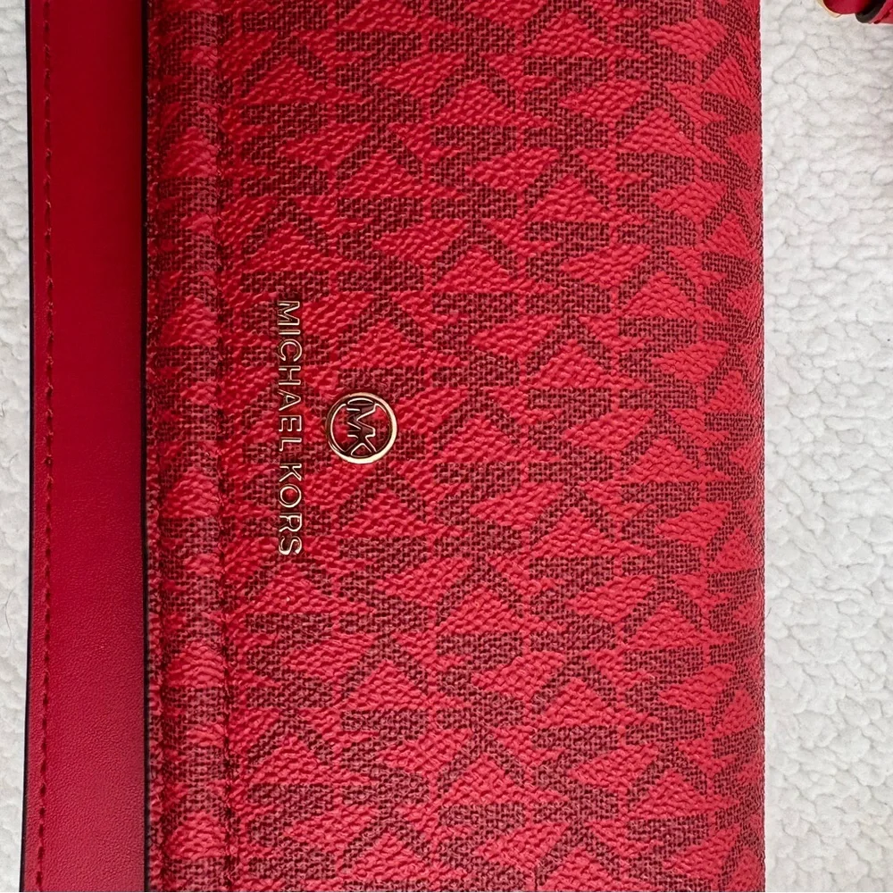 Michael Kors Scarlet Crossbody Bag - Picture 2 of 4